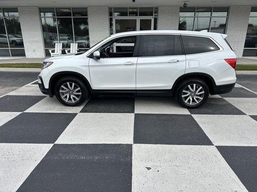 2021 Honda Pilot 2WD EX-L