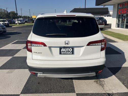 2021 Honda Pilot 2WD EX-L