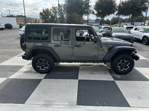 2023 Jeep Wrangler 4xe Rubicon
