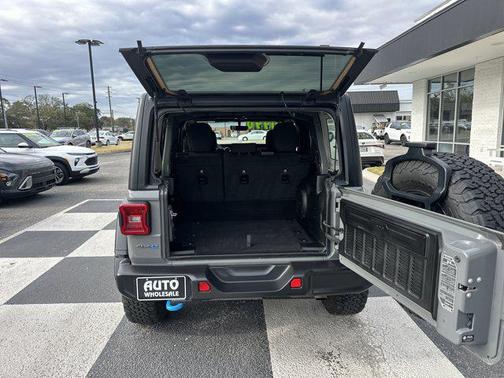 2023 Jeep Wrangler 4xe Rubicon