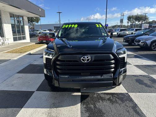 2022 Toyota Tundra SR5