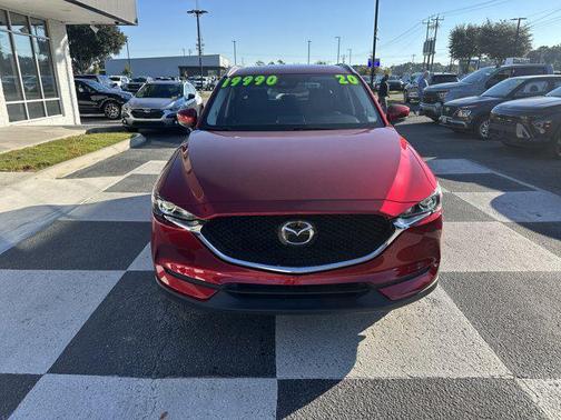 2020 Mazda CX-5 Touring