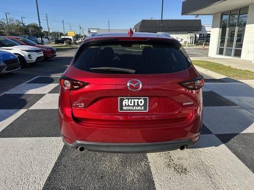 2020 Mazda CX-5 Touring