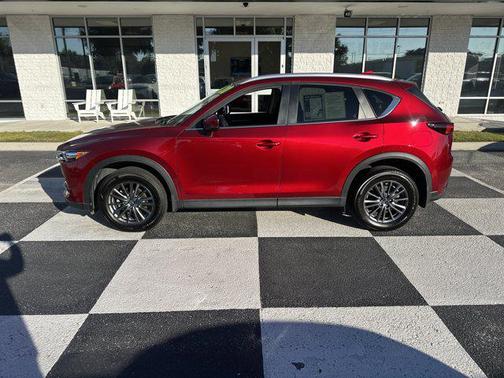 2020 Mazda CX-5 Touring