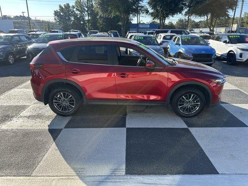 2020 Mazda CX-5 Touring