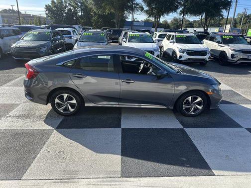 2020 Honda Civic LX