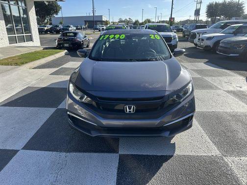 2020 Honda Civic LX