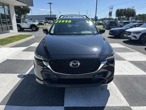 2024 Mazda CX-5 2.5 S Premium