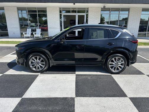 2024 Mazda CX-5 2.5 S Premium