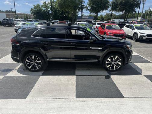 2024 Volkswagen Atlas Cross Sport 2.0T SEL Premium