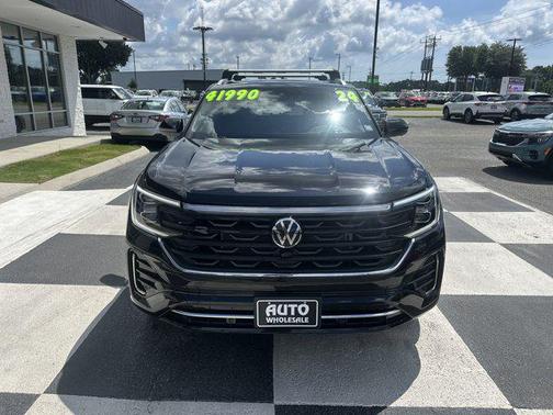 2024 Volkswagen Atlas Cross Sport 2.0T SEL Premium