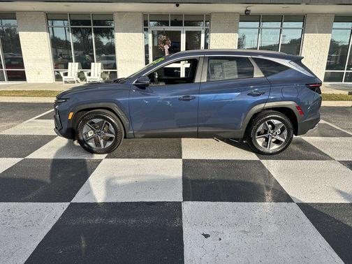 2025 Hyundai TUCSON SEL Convenience