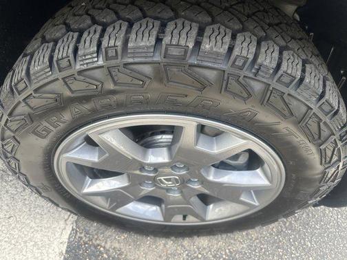2025 Honda Passport AWD TrailSport