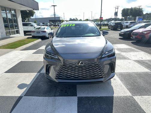 2023 Lexus RX 350 Base