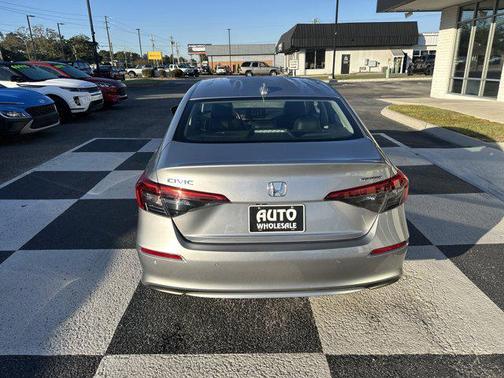 2023 Honda Civic Touring