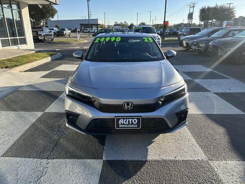 2023 Honda Civic Touring