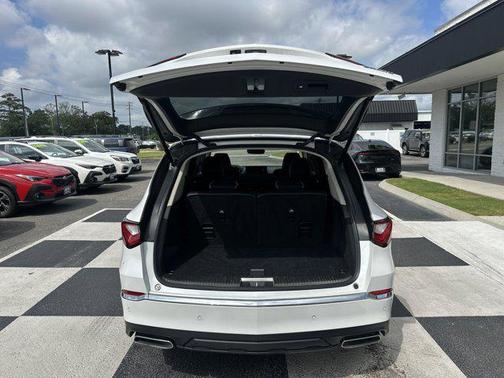 2023 Acura MDX Advance Package