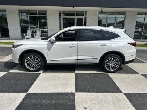 2023 Acura MDX Advance Package