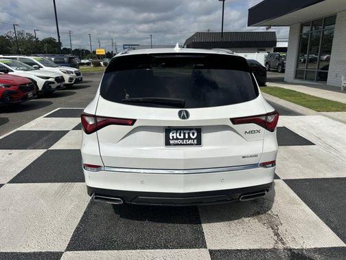2023 Acura MDX Advance Package