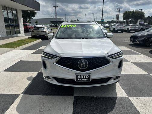 2023 Acura MDX Advance Package