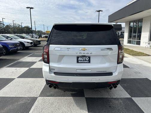 2024 Chevrolet Tahoe Premier