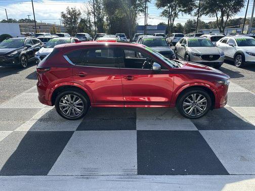 2024 Mazda CX-5 2.5 Turbo Signature