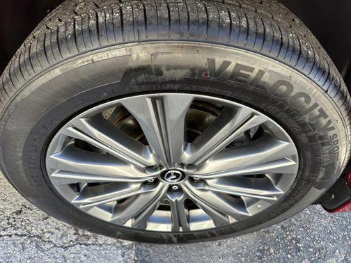 2024 Mazda CX-5 2.5 Turbo Signature