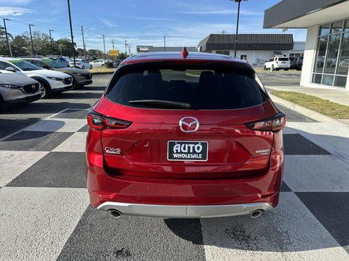 2024 Mazda CX-5 2.5 Turbo Signature