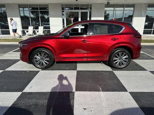 2024 Mazda CX-5 2.5 Turbo Signature