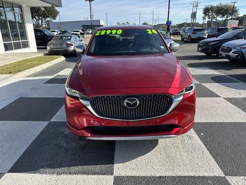 2024 Mazda CX-5 2.5 Turbo Signature