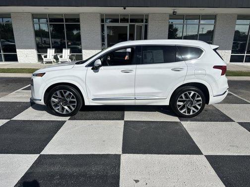 2023 Hyundai SANTA FE Calligraphy