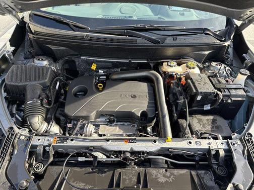 2024 GMC Terrain Denali