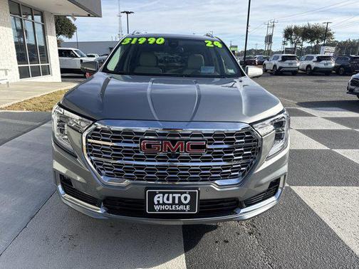 2024 GMC Terrain Denali