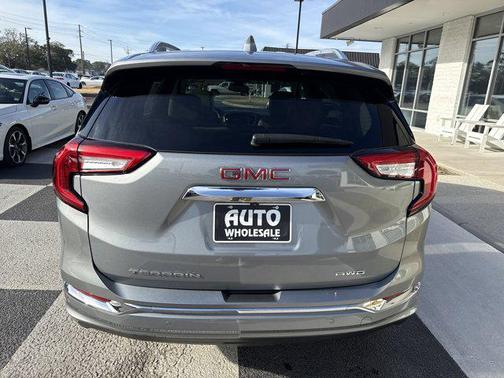 2024 GMC Terrain Denali