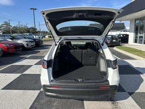 2025 Honda HR-V LX