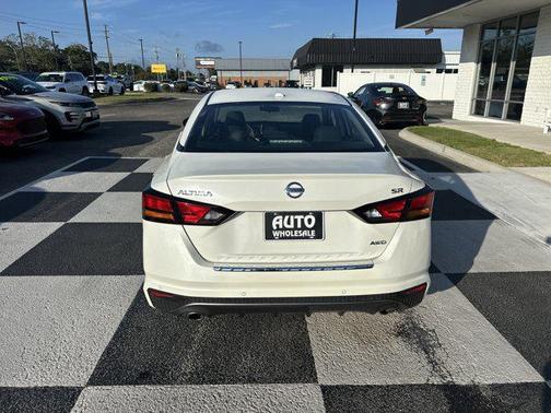 2021 Nissan Altima SR Intelligent AWD