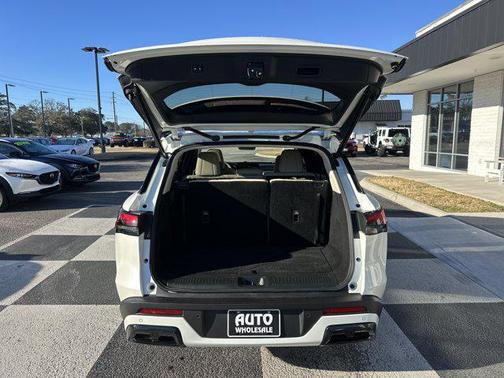 2024 INFINITI QX60 Luxe