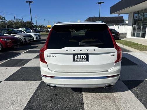 2021 Volvo XC90 T6 Inscription