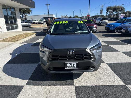 2026 Toyota Corolla Cross L