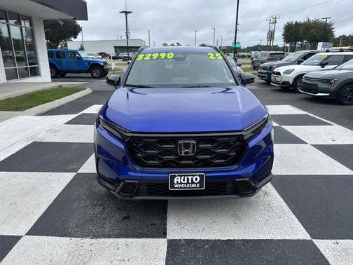 2025 Honda CR-V Hybrid Sport FWD