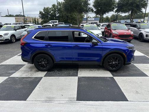 2025 Honda CR-V Hybrid Sport FWD