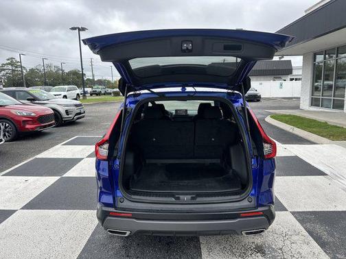 2025 Honda CR-V Hybrid Sport FWD