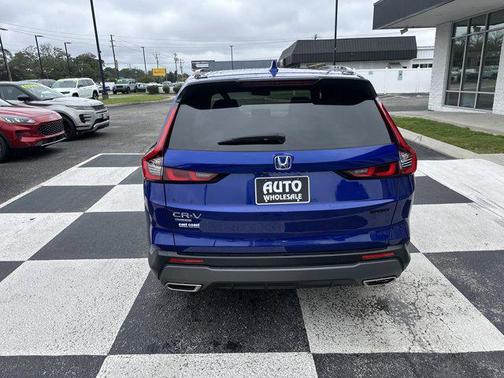 2025 Honda CR-V Hybrid Sport FWD
