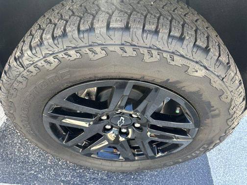 2025 Chevrolet Colorado Trail Boss