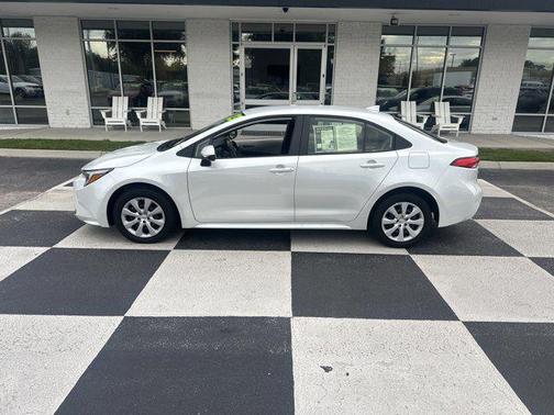 2023 Toyota Corolla Hybrid LE