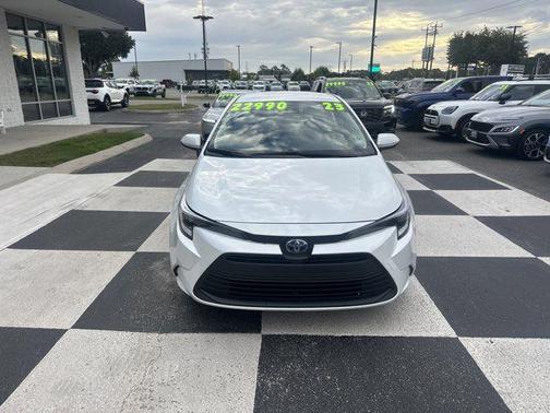 2023 Toyota Corolla Hybrid LE