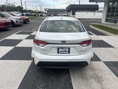 2023 Toyota Corolla Hybrid LE
