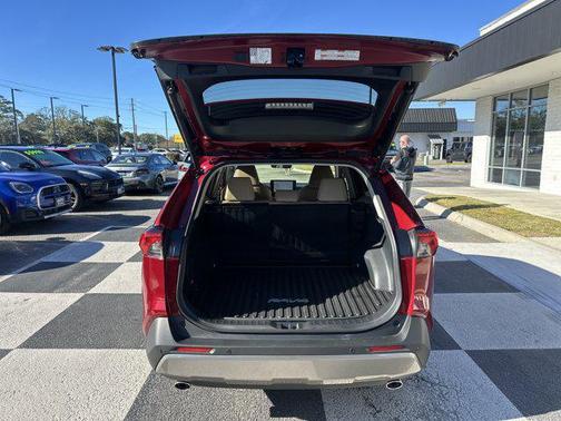 2025 Toyota RAV4 Hybrid Limited