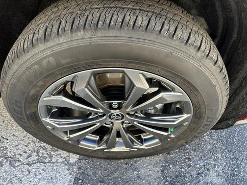 2025 Toyota RAV4 Hybrid Limited