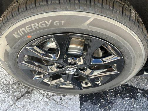 2025 Honda HR-V 2WD Sport